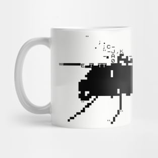 ZX81 FLY Mug